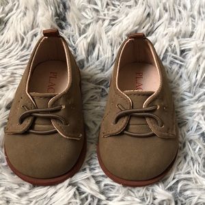 Baby dress shoes
